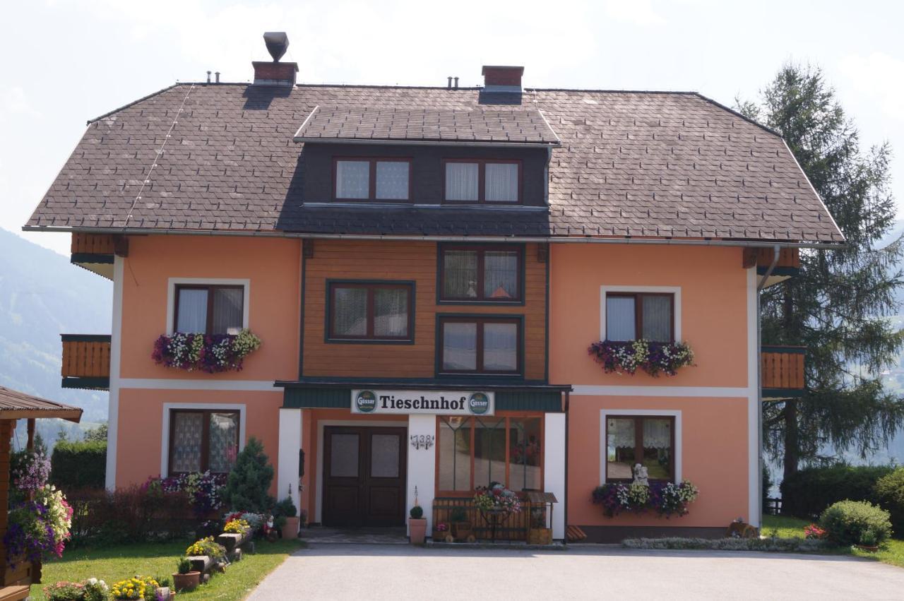 Tieschnhof Hotel Grobming Exterior photo
